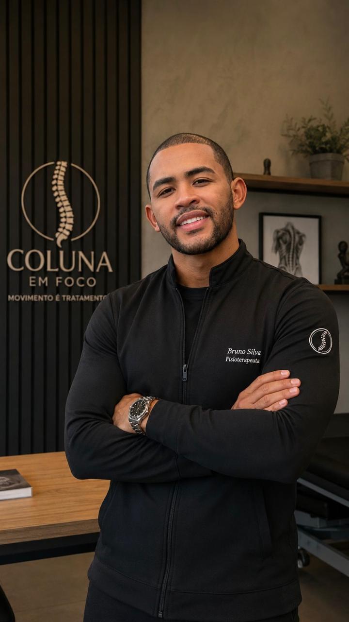 Bruno Silva - Coluna em Foco